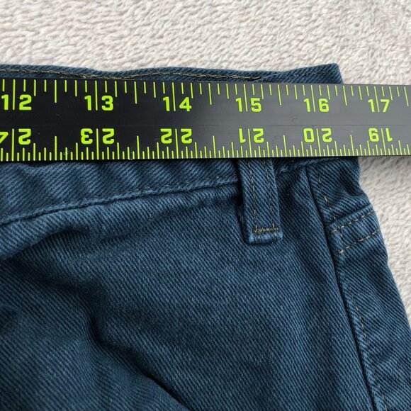 Arazona Vintage Mens Jeans 34x32 Relaxed Fit Blue Denim Straight Leg Classic Cas - Picture 5 of 12